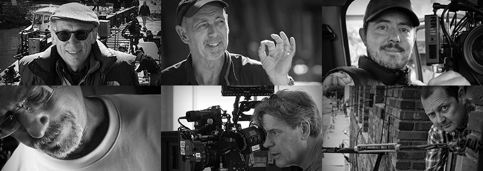 Top Cinematographers Tell Their Stories | Vantage Film