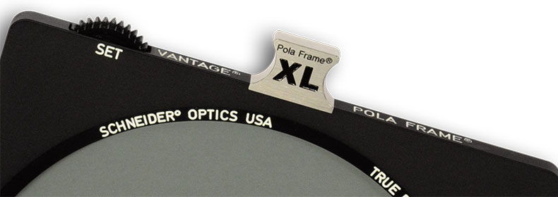 Vantage Pola Frame XL | Vantage Film