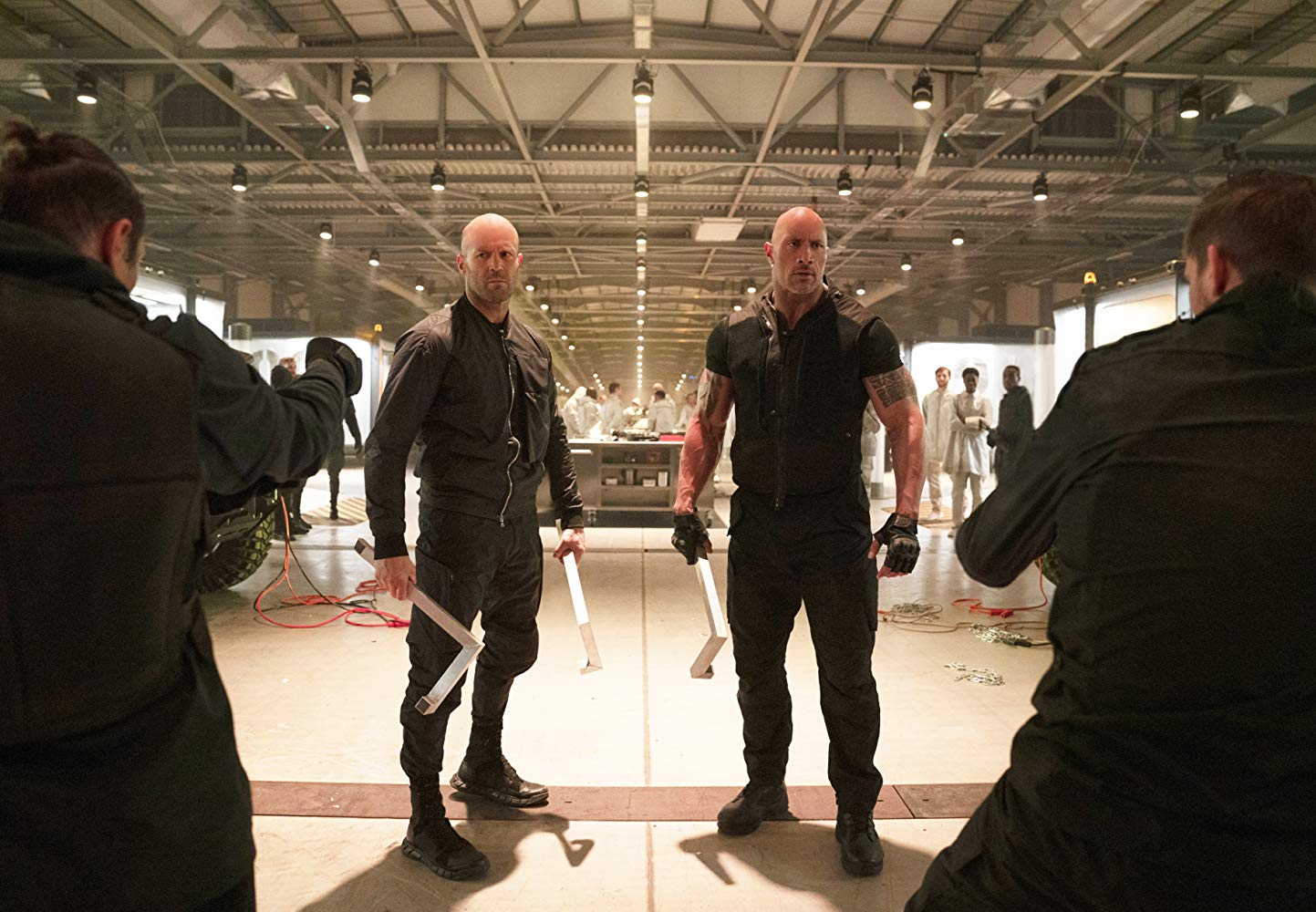 Fast & Furious Presents: Hobbs & Shaw (2019) - IMDb