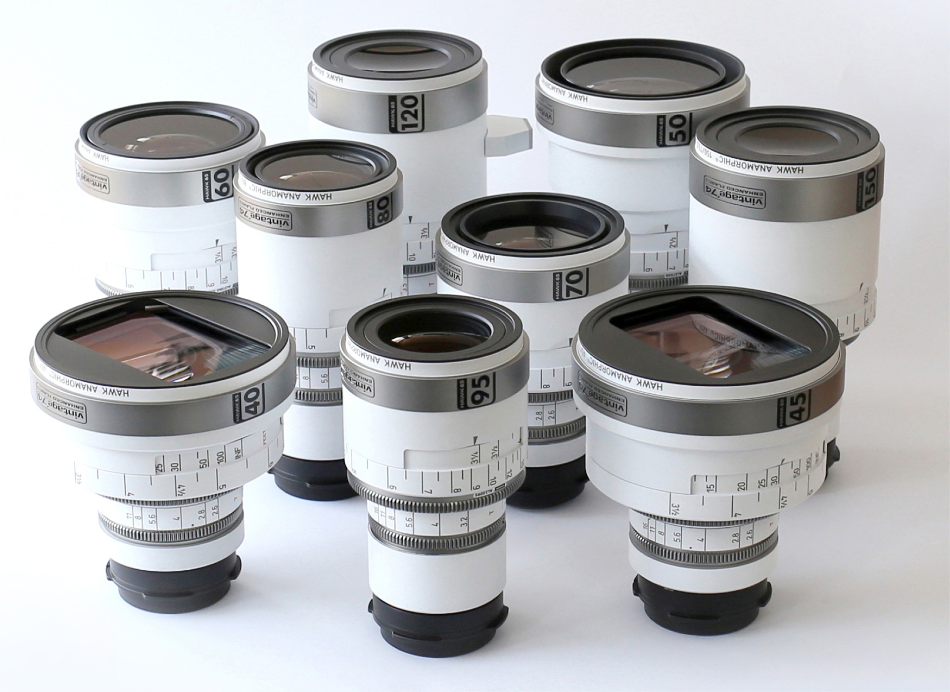 cheap vintage anamorphic lens