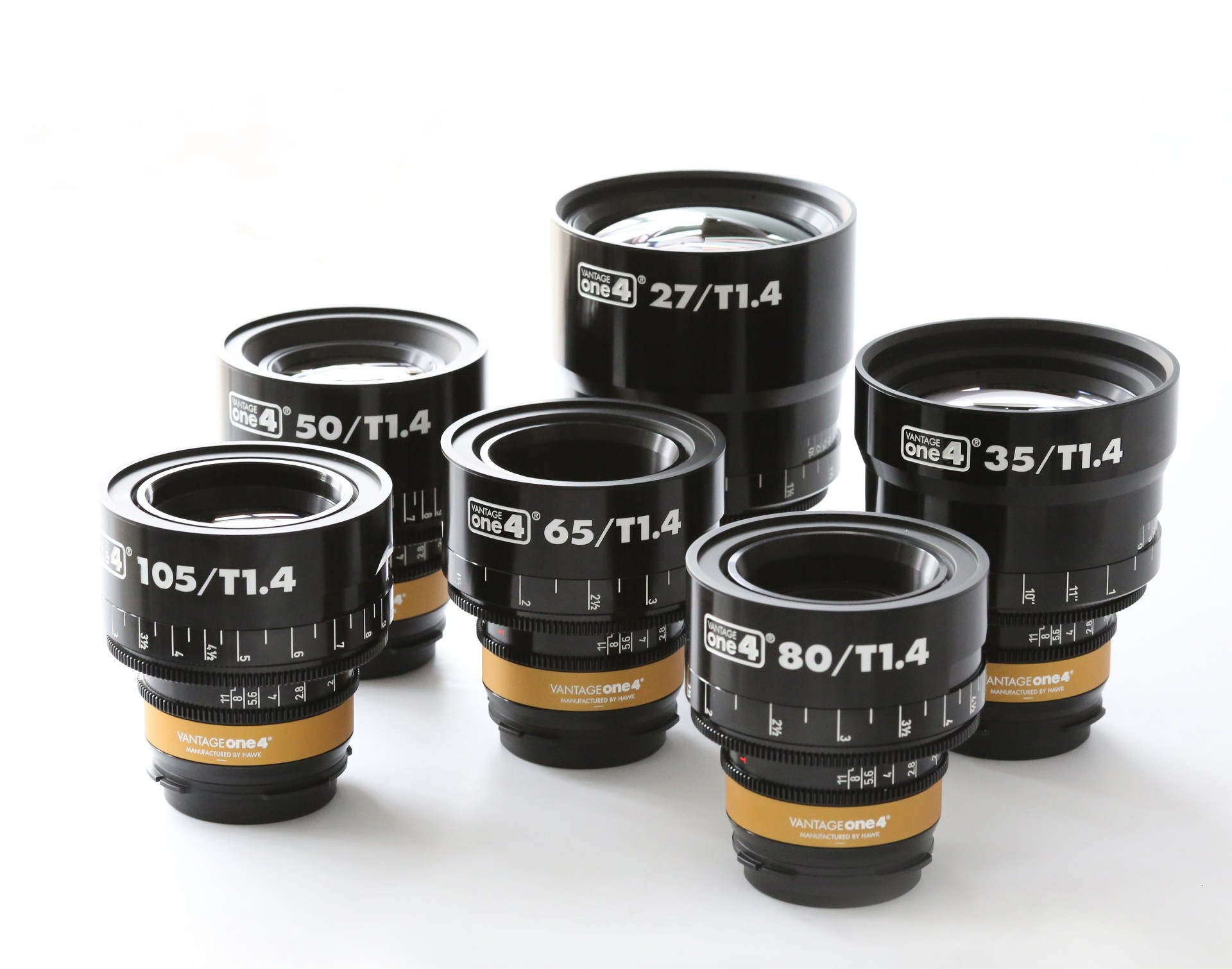 Vantage One4 | Vantage Film