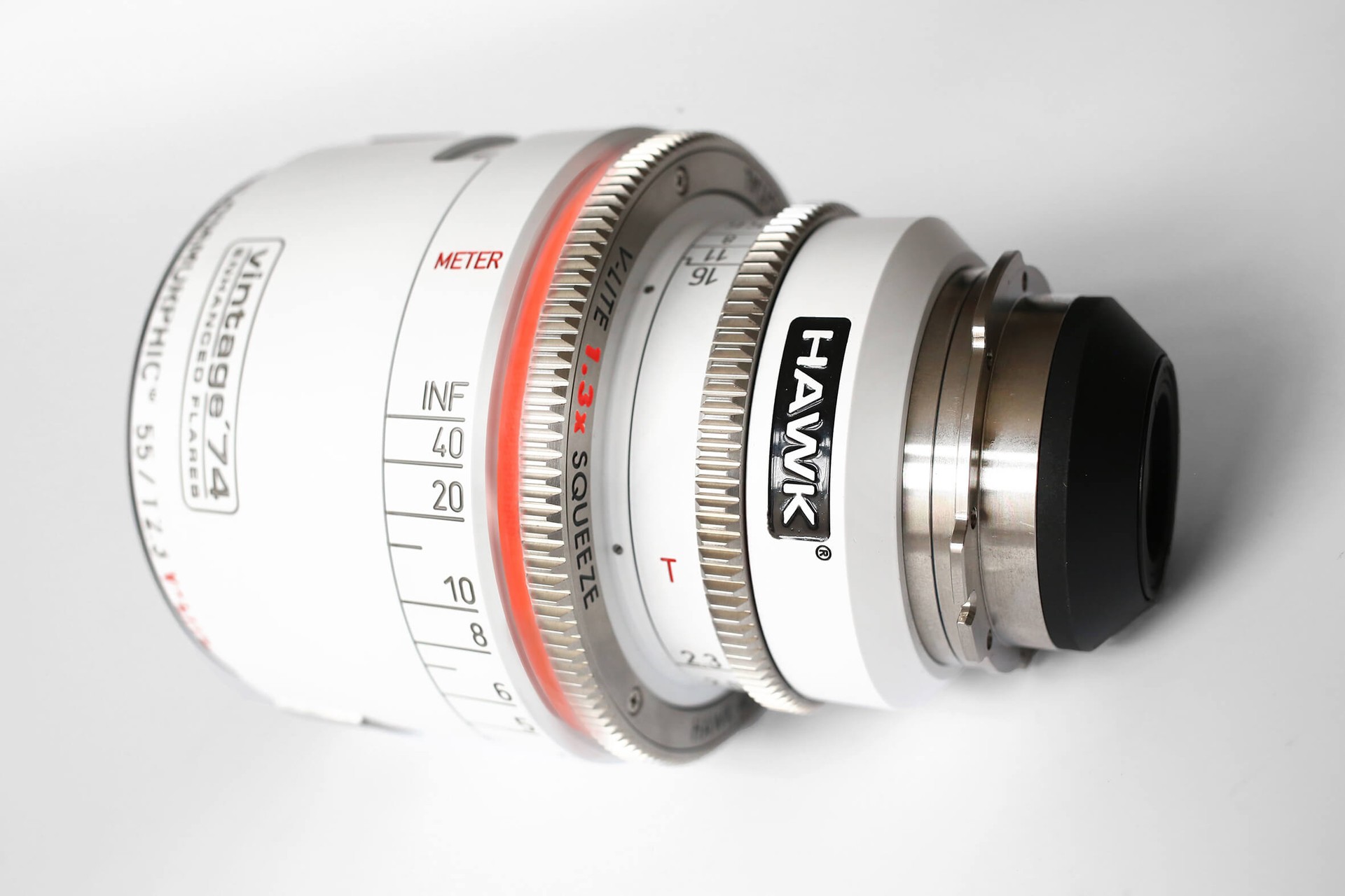 vintage anamorphic