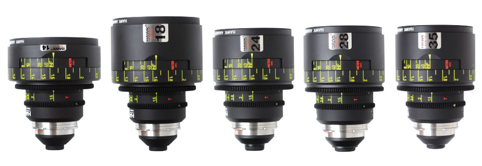 Hawk® V-Lite 16 Anamorphics