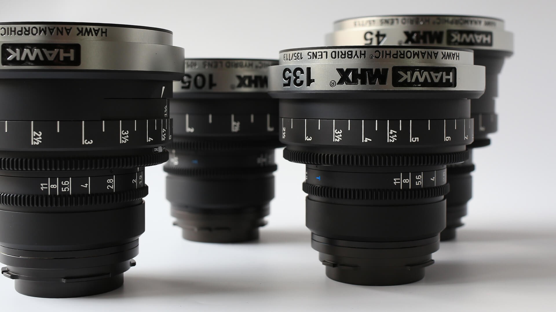 hawk vintage anamorphic lenses