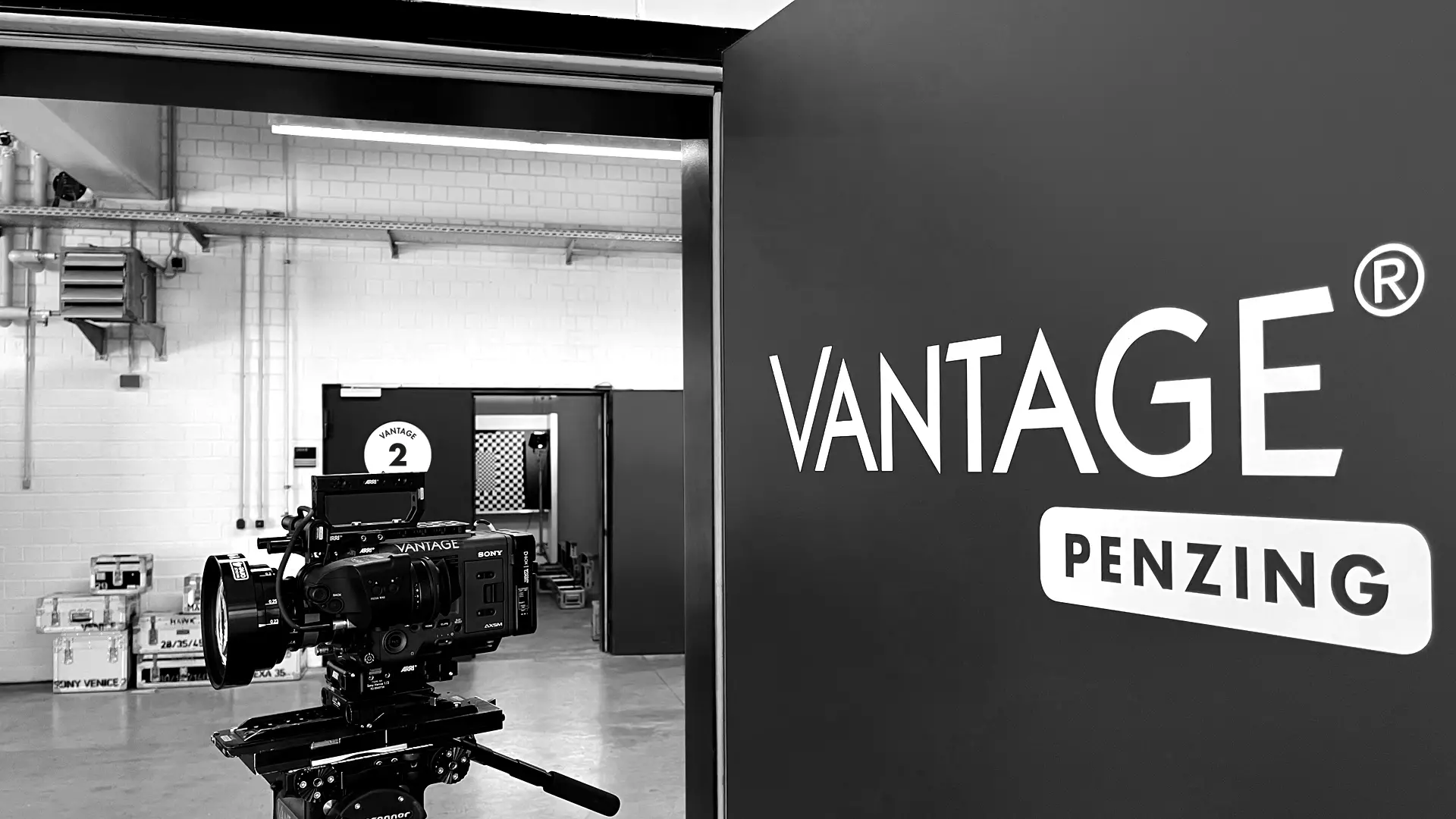 Vantage opens at Penzing Studios