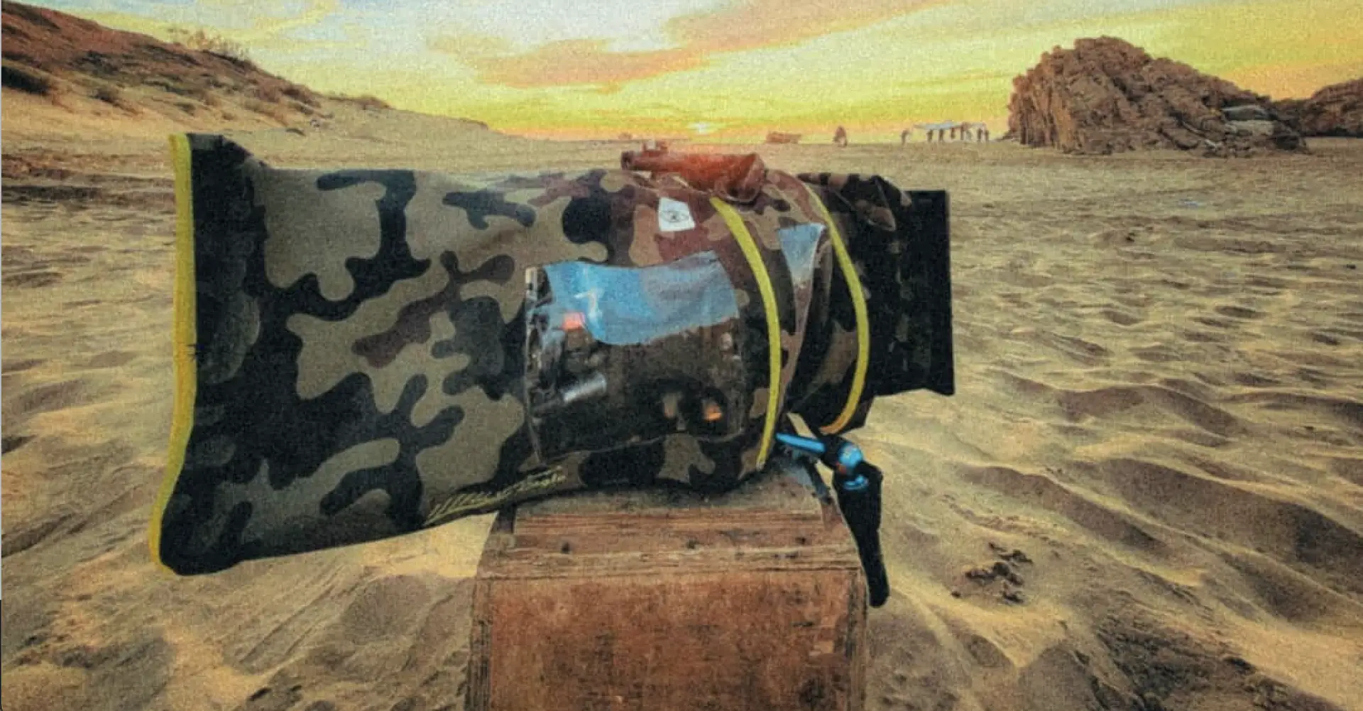 Nomad Shadow: An Instinct for Intimacy