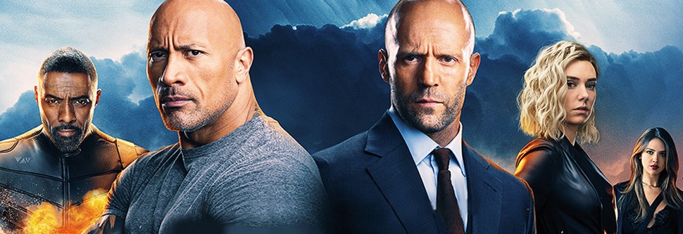 Fast & Furious Presents: Hobbs & Shaw