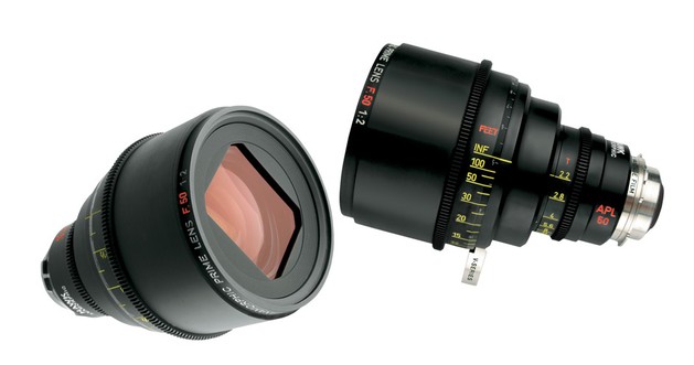 Hawk® V‑Series Anamorphics